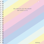 Cristales - Universitário Duplex - 80 Folhas - Capa C