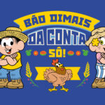 Chico bento – Cartografia e Desenho CD Espiral - Capa B