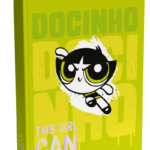 Meninas Superpoderosas – Caderno Colegial - 160 Folhas - Capa B