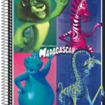 DreamWorks - Universitário CD - 1 matéria - Capa C