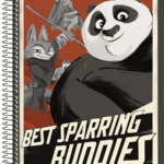 DreamWorks - Universitário CD - 1 matéria - Capa D