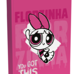 Meninas Superpoderosas – Caderno Colegial - 160 Folhas - Capa D