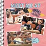 Friends - Universitário CD - 1  matéria - Capa B