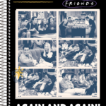 Friends - Universitário CD - 1  matéria - Capa A