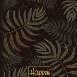 Happen - Costurado Flexível - 32 folhas - Capa B