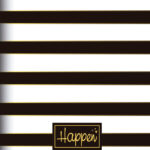 Happen - Costurado Flexível - 32 folhas - Capa D