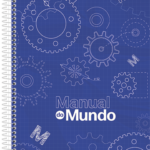 Manual do Mundo - Universitário CD - 80 Folhas - Capa B