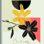 Mulher – Caderno Costurado Duplex - 32 Folhas - Capa C