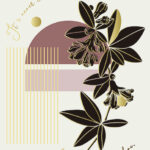 Mulher  – Bloco CD - Vertical 80 Folhas - Capa C