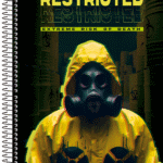 Radioactive - Universitário CD - 1  matérias - Capa C