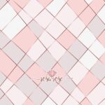 Rosa Rose  – Bloco CD 80 Folhas - Vertical - Capa C