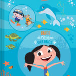 Show da Luna - Brochura 1/1 - 80 Folhas - Capa D