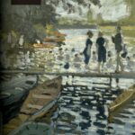 The National Gallery – Caderno Costurado Duplex - 32 Folhas - Capa D