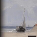 The National Gallery – Caderno Costurado Duplex - 32 Folhas - Capa G