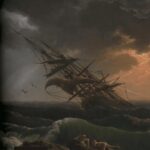 The National Gallery – Caderno Costurado Duplex - 32 Folhas - Capa H