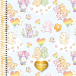 Ursinhos Carinhosos - Universitário CD - 10 matérias - Capa D