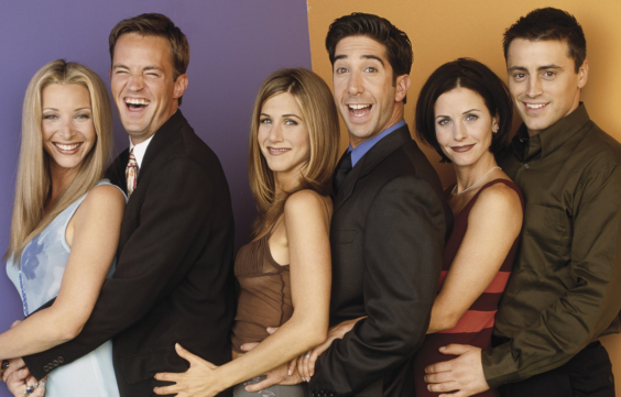 Imagem destaque do post Friends 30 Anos: Uma das Séries Mais Aclamadas de Todos os Tempos Completa Três Décadas!