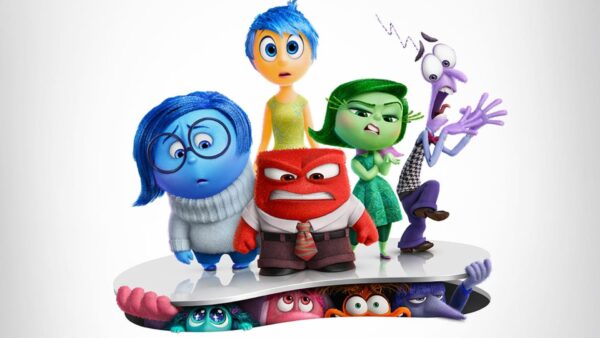 Imagem destaque do post Divertida Mente: um mergulho nas cores das emoções