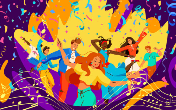 Imagem destaque do post Dia Internacional da Amizade: Celebrando o Amor Que Nunca Morre