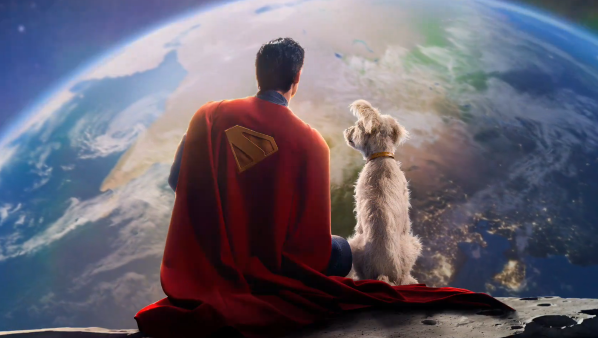 Imagem destaque do post O Novo Filme do Superman de James Gunn vem aí!
