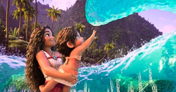 Imagem destaque do post Animacrítica: Moana 2